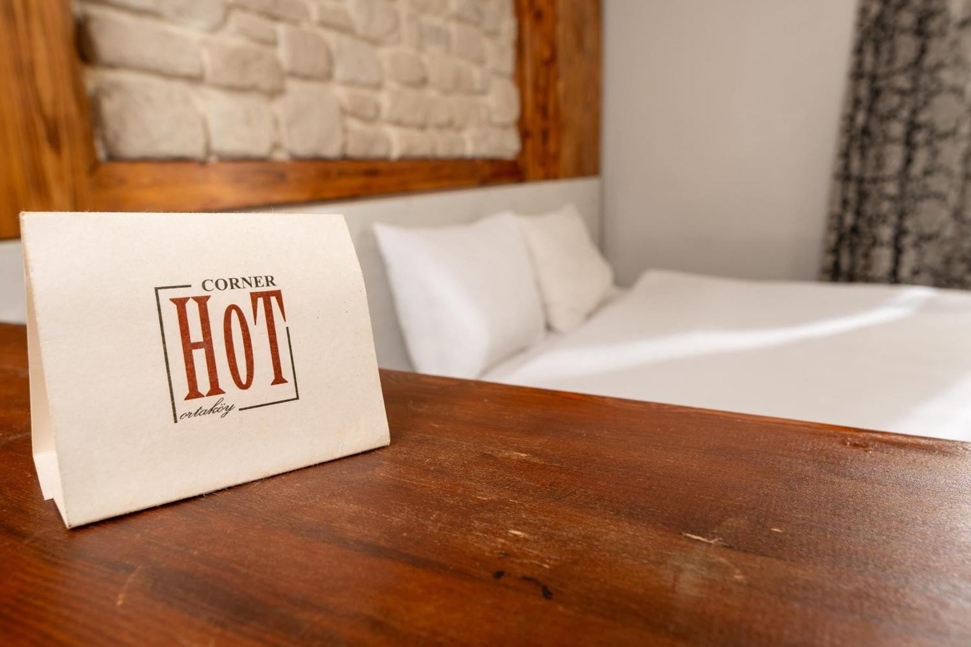Hot Budget Ortakoy Istanbul Eksteriør billede