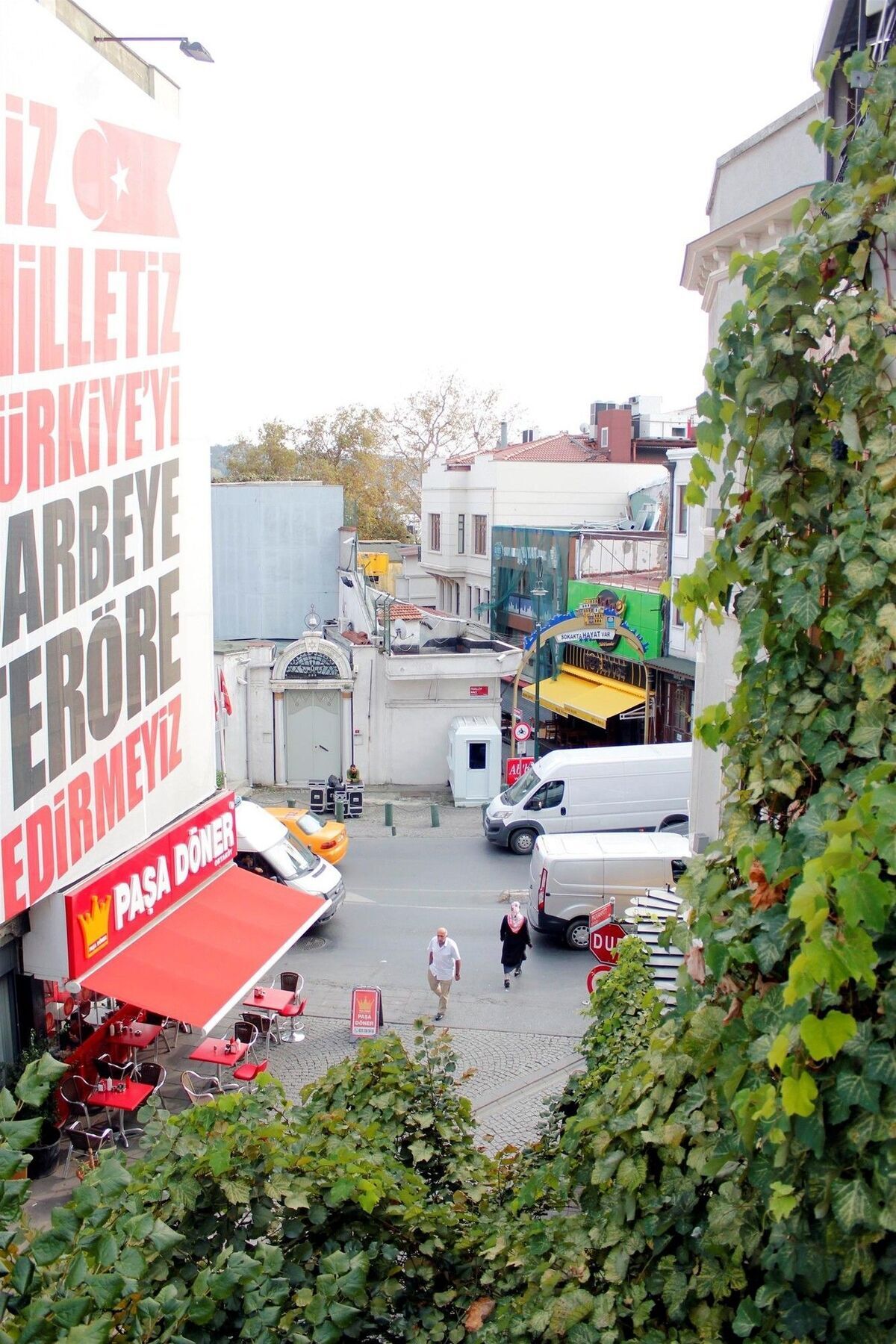 Hot Budget Ortakoy Istanbul Eksteriør billede