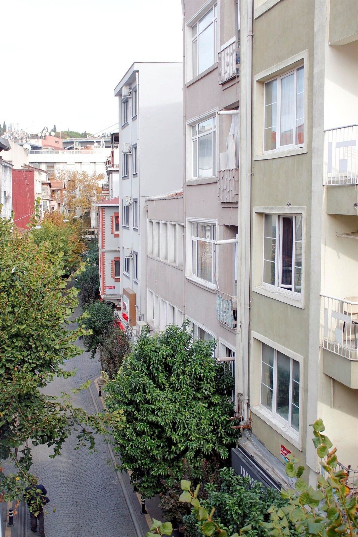 Hot Budget Ortakoy Istanbul Eksteriør billede
